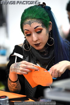 2019-02-08 Milano Tattoo Convention 1214